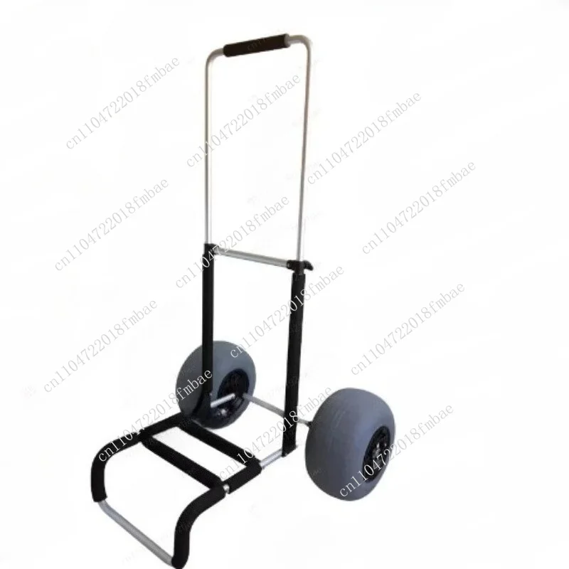 Beach Tools, Carts, Trailers, Retractable Folding Aviation Aluminum Y30003