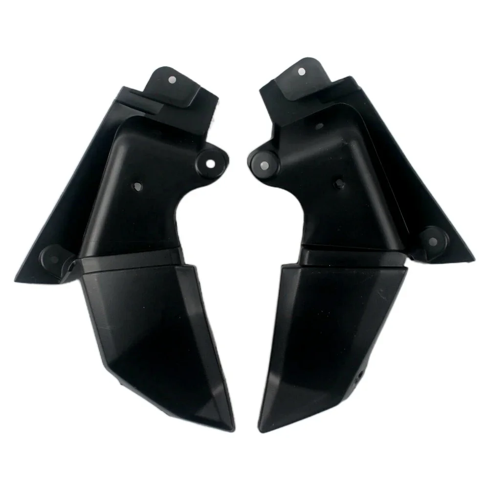 Fit For Kawasaki Z800 2013 - 2021 Motorcycle Left Right Side Fairing Inner Cowl Panel black Part Z 800 2013 - 2018  2014 2015 image 5