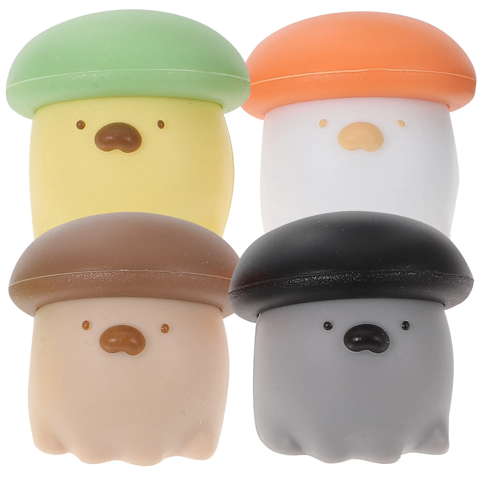 

4 шт. безопасных и прочных защитных уголков для мебели, защита от ударов для детей, мультяшные защитные уголки для мебели, защита для малышей