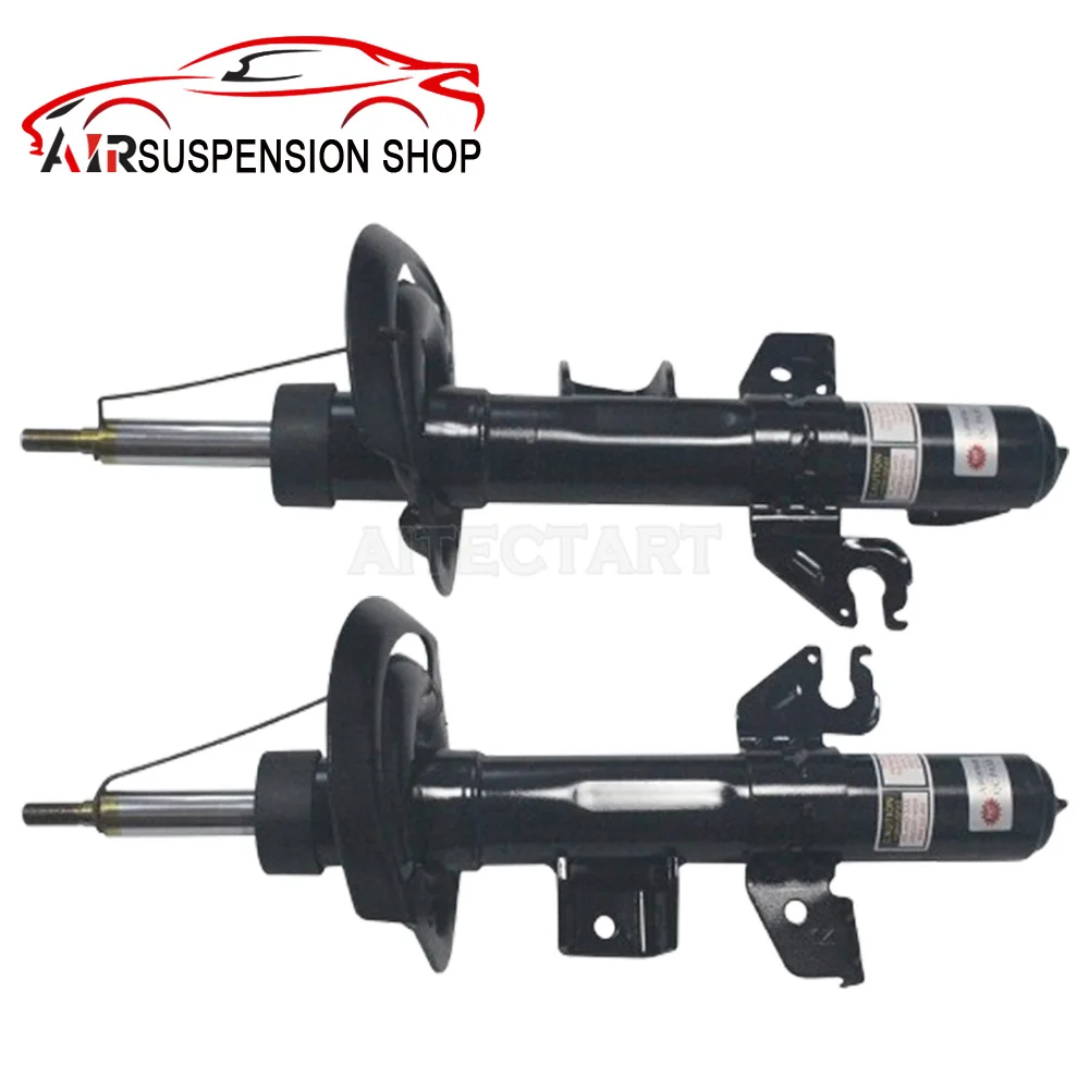 2pcs Front Left Right Shock Absorber Struts For Dodge Dart 2012-2016 OEM 5168110AH 5168111AH Brand New Car Suspension Parts