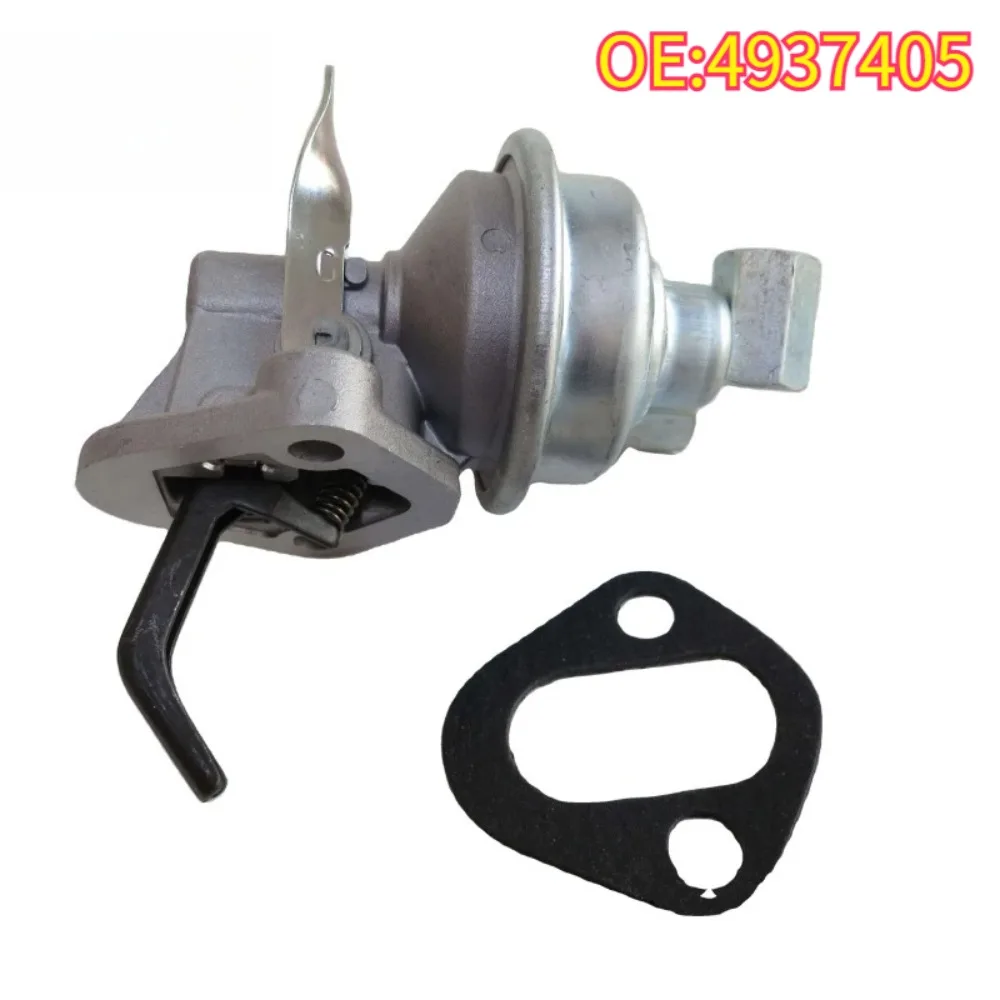 

High quality New For 4937405 for Cummins 6BT5.9 engine diaphragm oil pump 1106N-010