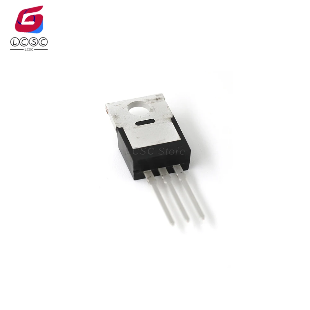 10Pcs/Lot Original MOSFET L2203N Power Transistor N-Channel 30V 116A 180W TO-220AB IRL2203NPBF Logic Level