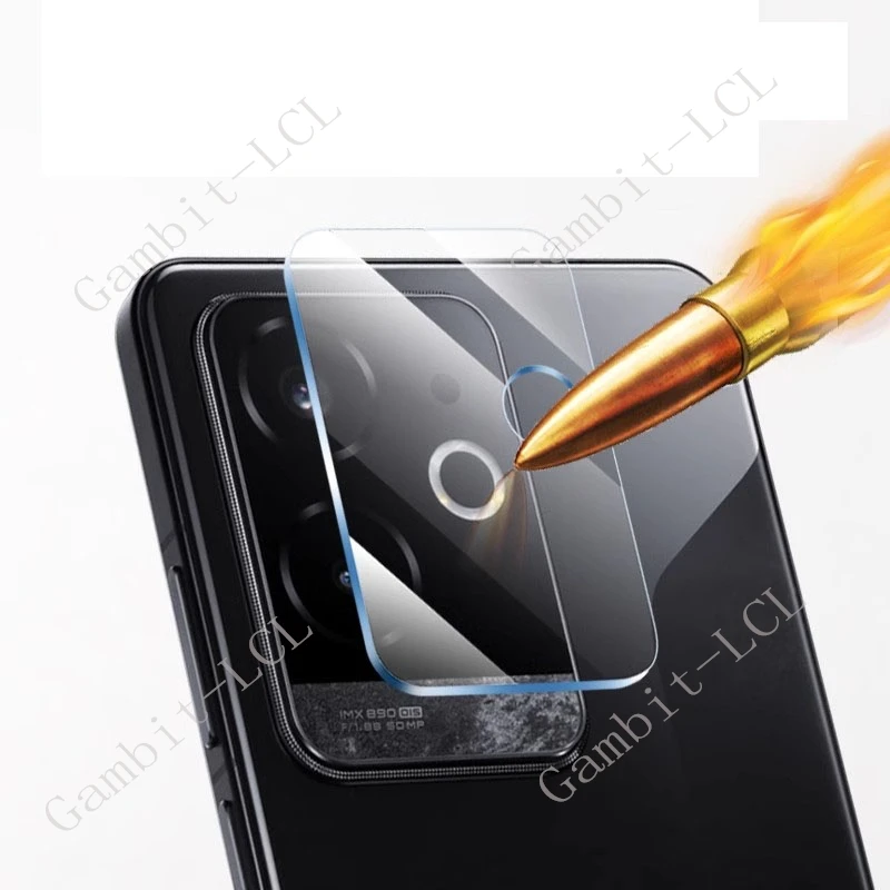 2PCS-5PCS 9H Original 3D Tempered Glass For Realme GT6 (China) 6.78