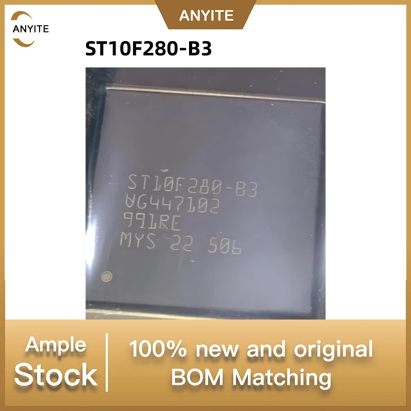 2Pcs/Lot New ST10F2…