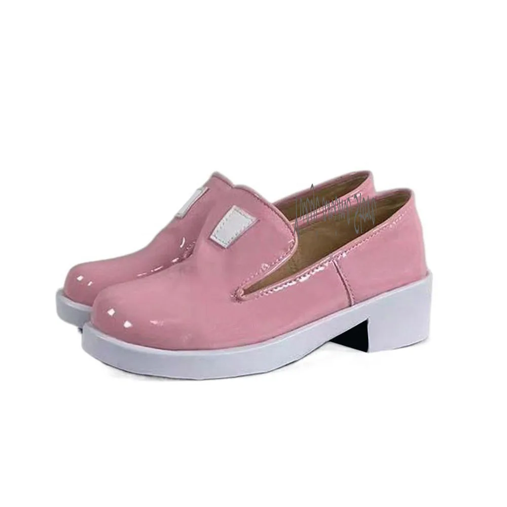 customized-anime-pink-miku-cosplay-shoes-halloween-carnival-costume