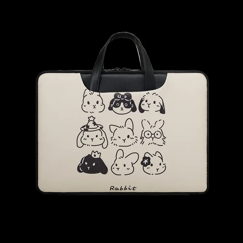 Laptop Case Notebook Sleeve Cover Bag 11" 12" 13"15" 15.6" Pouch For Macbook Air Pro Retina Xiaomi Redmi Huawei Matebook 14S 15