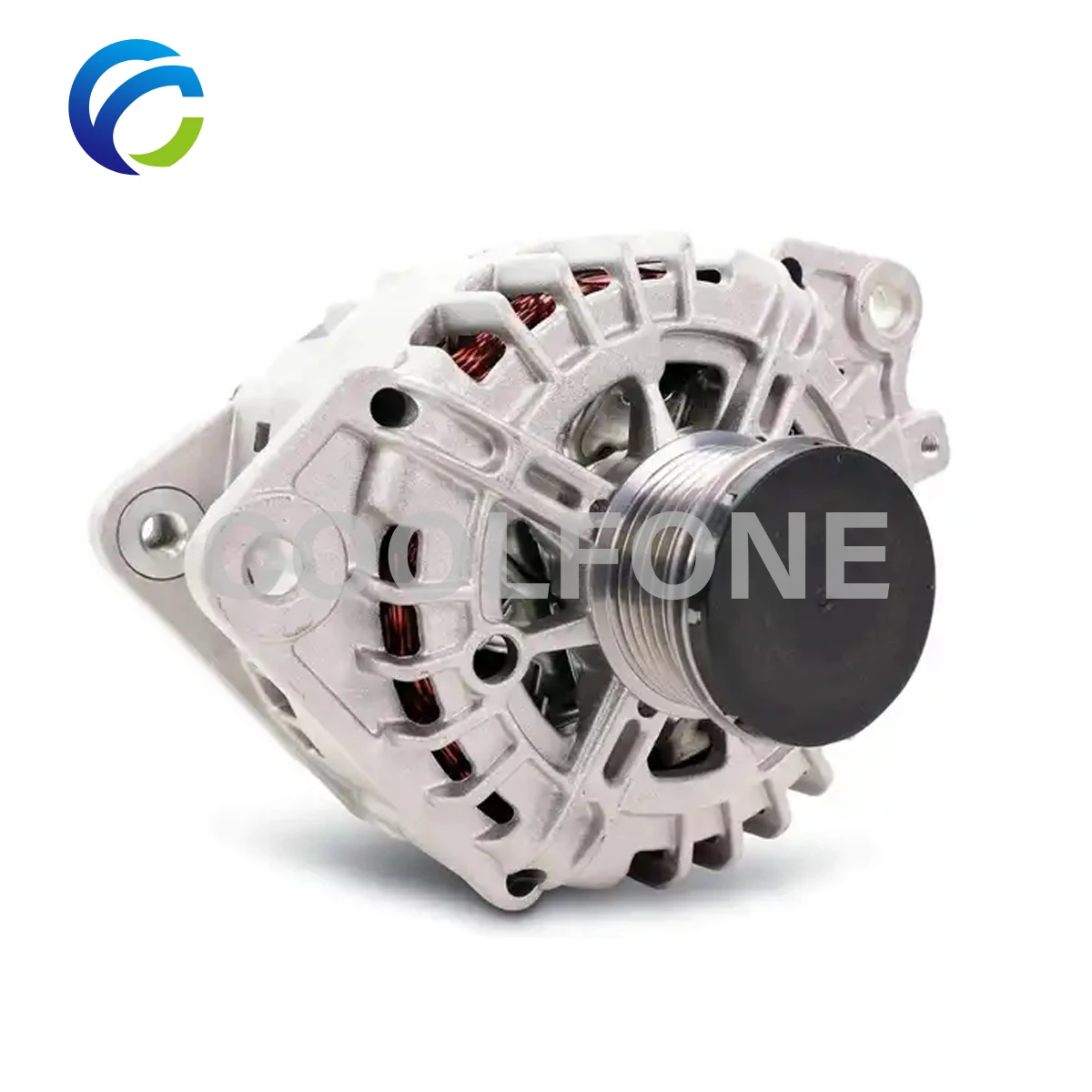 Coolfone Generator Alternator for RENAULT Koleos 2.5 23100JA02A 23100JA02B 23100JA02C 23100JA04A 23100JA04C 23100JA04D