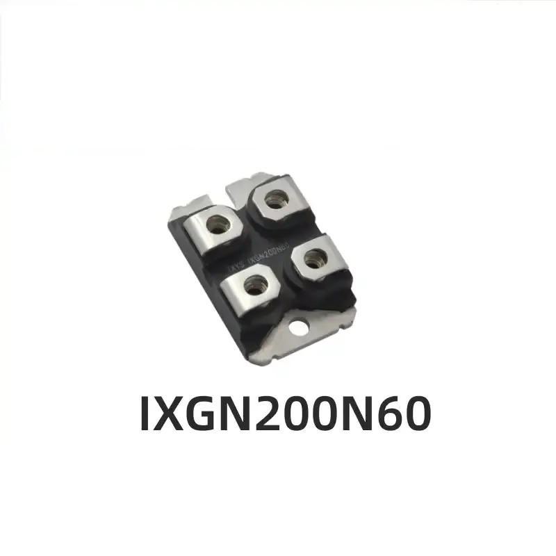 وحدة IGBT ، IXGN60N60 IXGN200N60B IXGN200N60A IXGN200N60 IXGN200N50B IXYN100N120C3H1