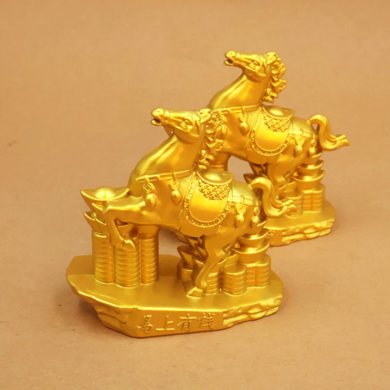 

Quickly Ornament, Get Rich Yuanbao Craft, Wine Cabinet , Office Decoration, Opening Housewarming Gift