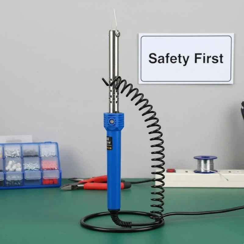 1/3/8/9Pcs for Foam Carving Craft Production Works High Efficiency Electric Hot Knife Cutter Tool Kit with Soldering Iron