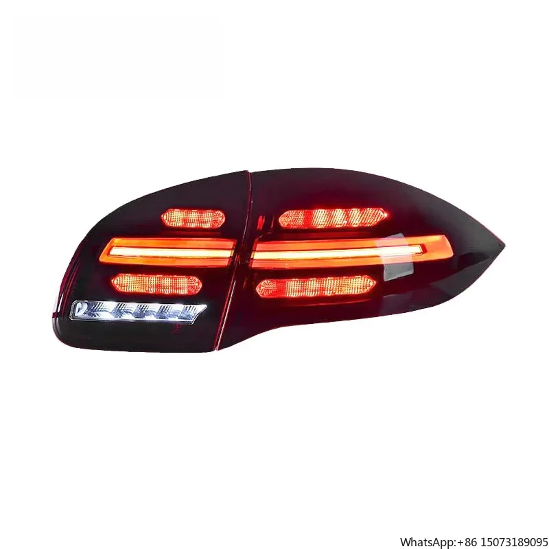 

Auto Car Lighting Syetems Tail Lights for 958.1 Taillights Plug and Play Sequential Turn Signals Rear