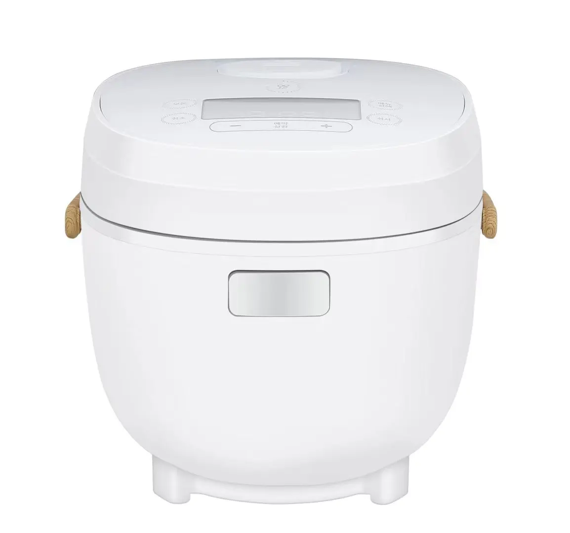 Factory Price Smart LCD Touch Display Electric Cooker Deluxe Low Sugar Low Carb Multifunction Rice Cooker