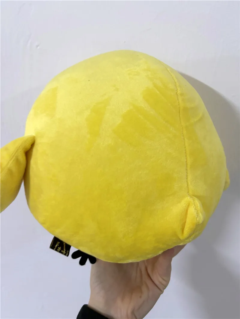 New Cute Rilakkuma Kiiroitori Chick Plush Pillow Kids Girls Boys Stuffed Toys For Children Christmas Gifts 33CM