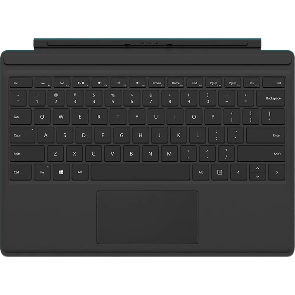 

Free ShippingType Cover for Surface Pro - Black
