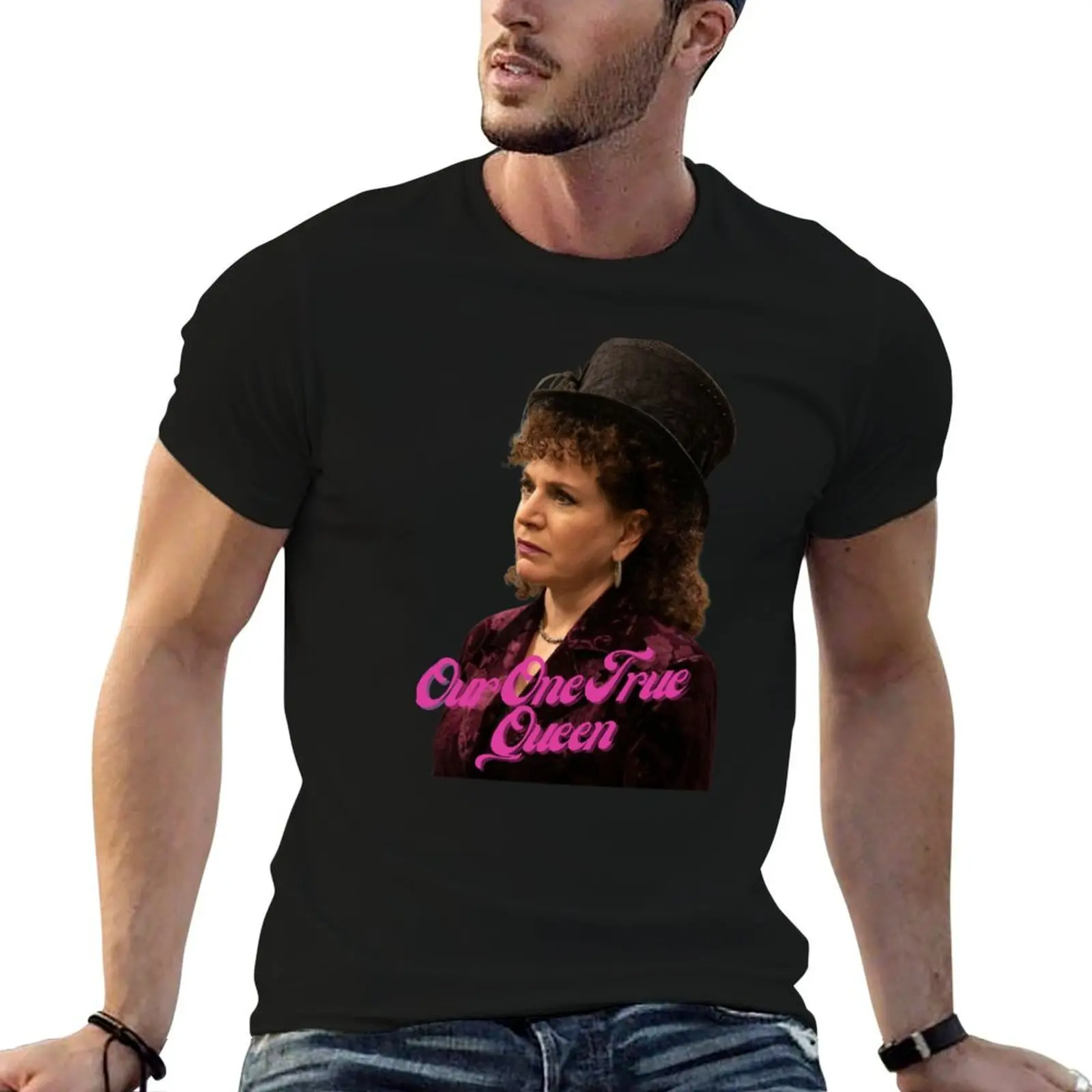 Queen Susie - Curb Your Enthusiasm T-Shirt Holiday Vacation Tee Shirt