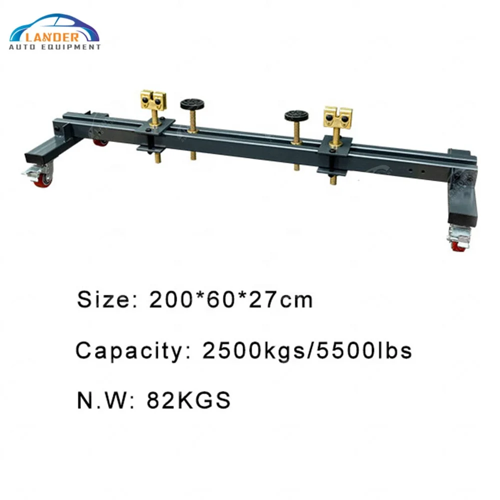 High Quality Cheap 2500kgs Car Wheel Dolly