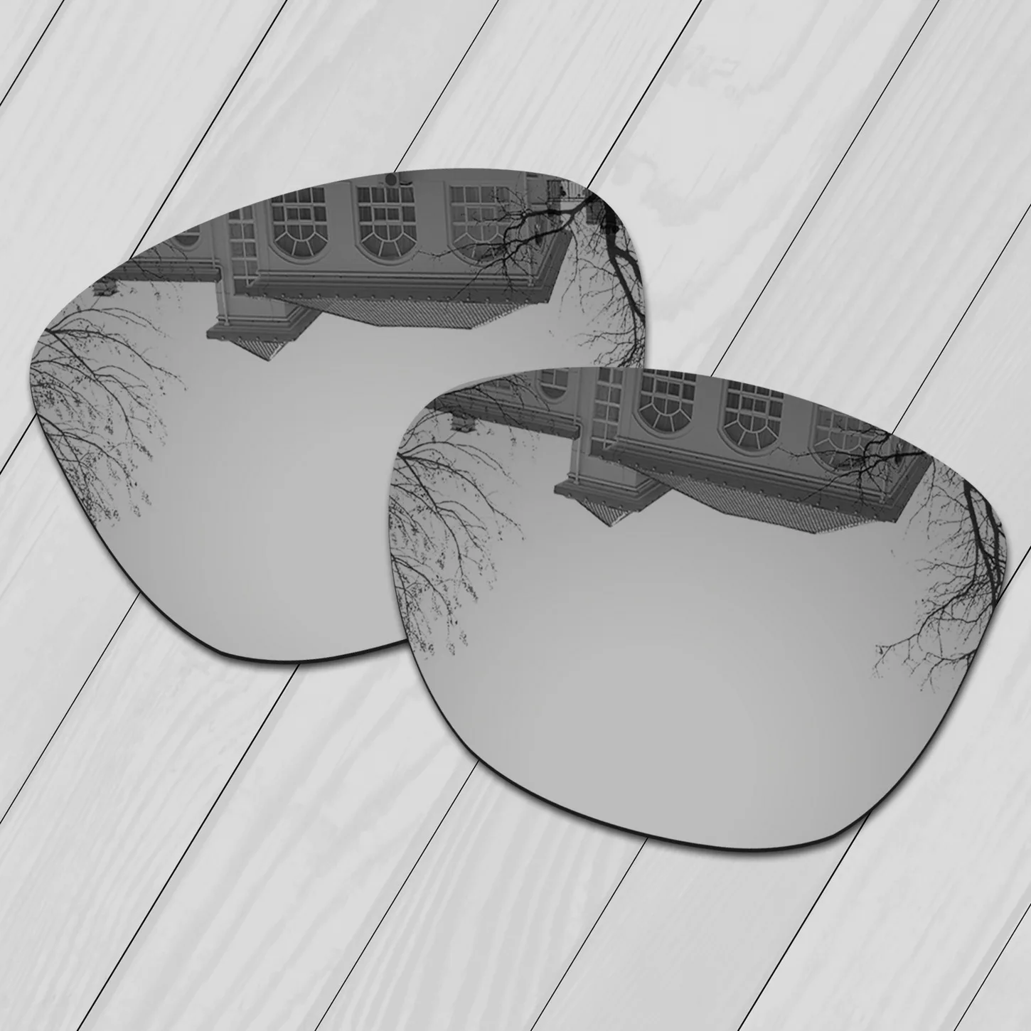 E.O.S Polarized Enhanced Replacement Lenses for-Maui Jim Ocean MJ723 Sunglasses - Multiple Choice