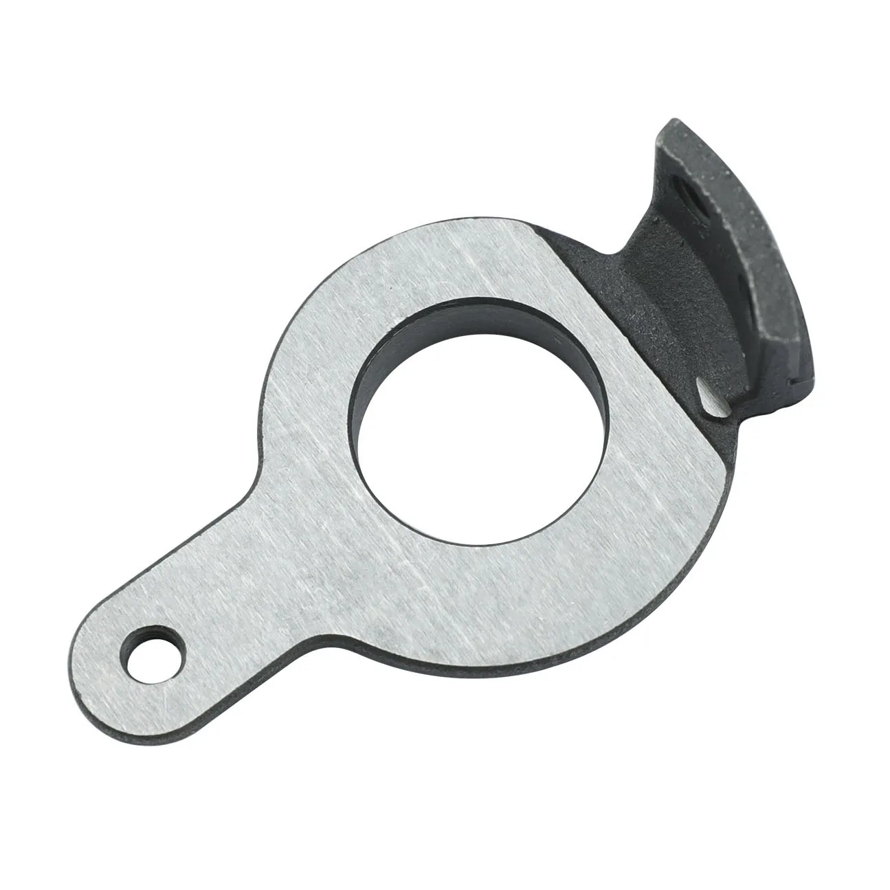 

113807001 Thread Trimming Cutter Holder for JACK A3/A4F Electric Straight Sewing Machine, Moving Cutter Bracket, Sewing Parts