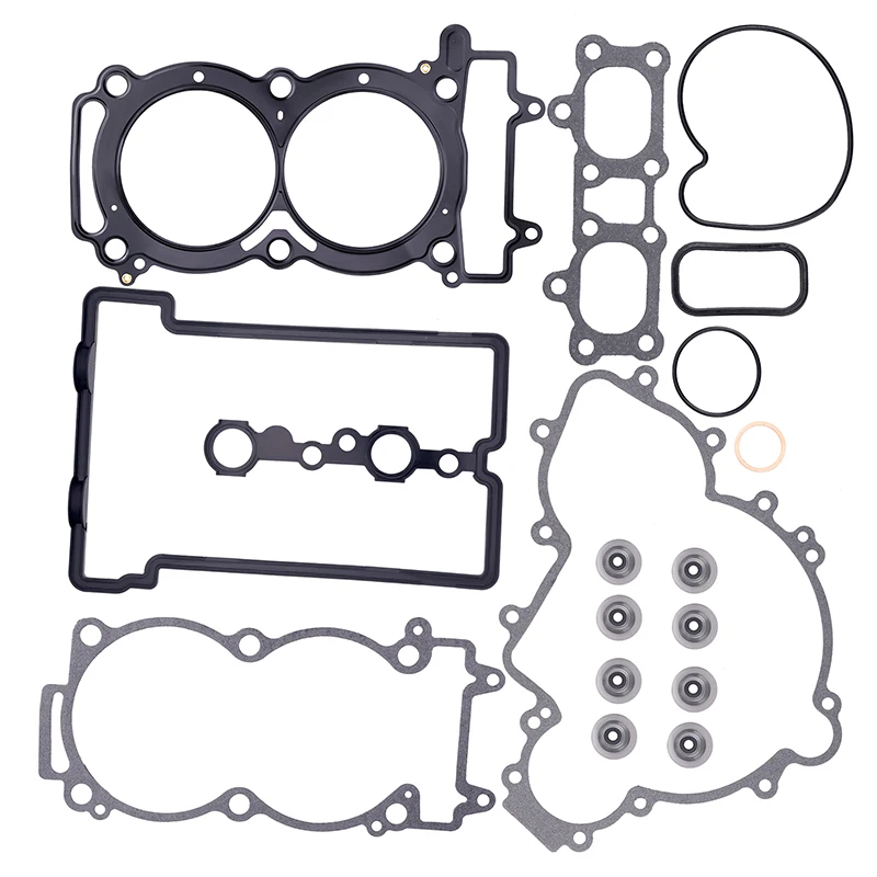 AHL Motorcycle Cylinder Cover Gasket Kits For Polaris ATV ACE 900 RANGER RZR XP 1000 CREW XP1000 EPS RS1 5813737 5253037 5813736