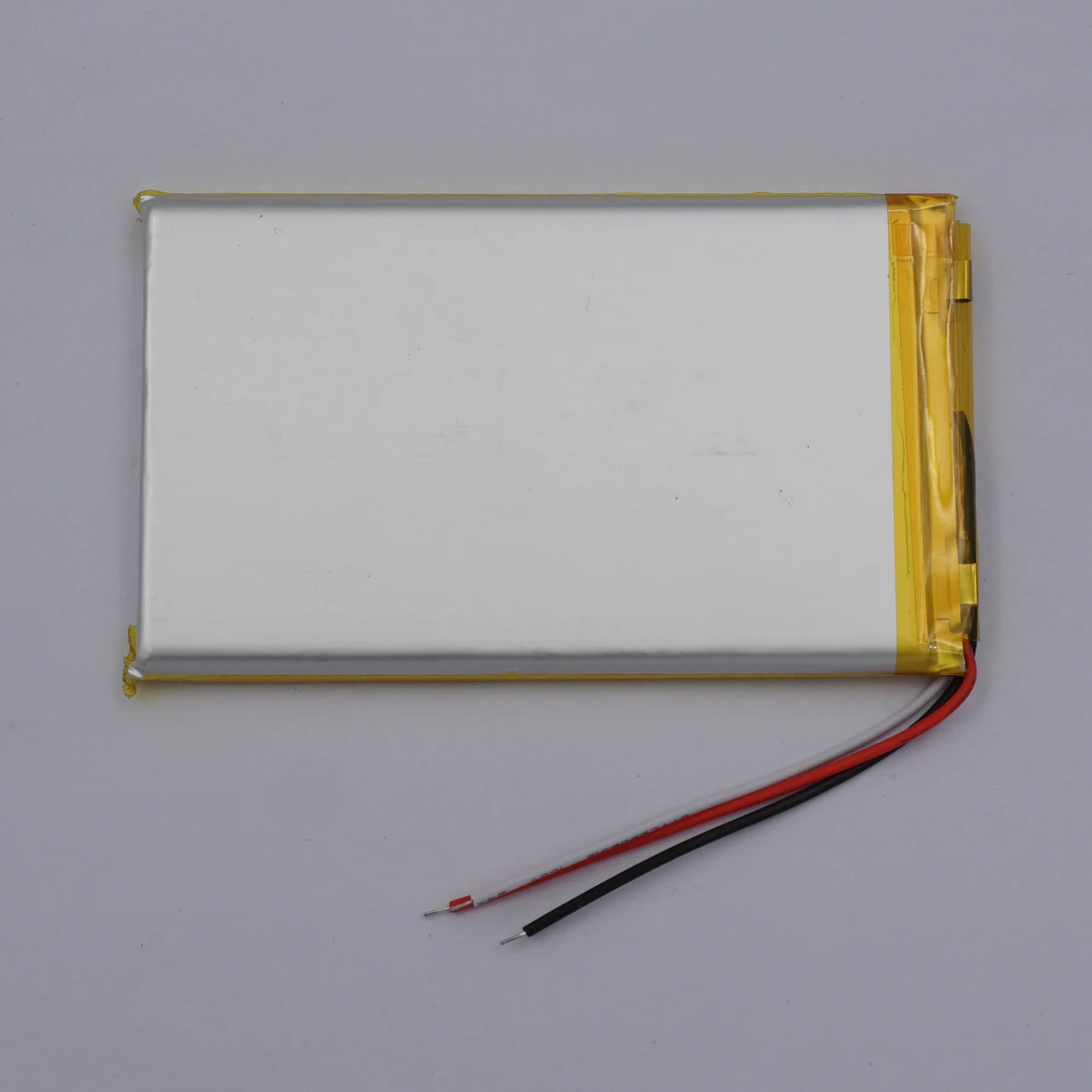 3.7V 5000mAh 18.5Wh termistor NTC 3 przewody 6060100 akumulator litowy Lipo Li-polimerowa dla ipod PAD MID Power Bank Tablet PC