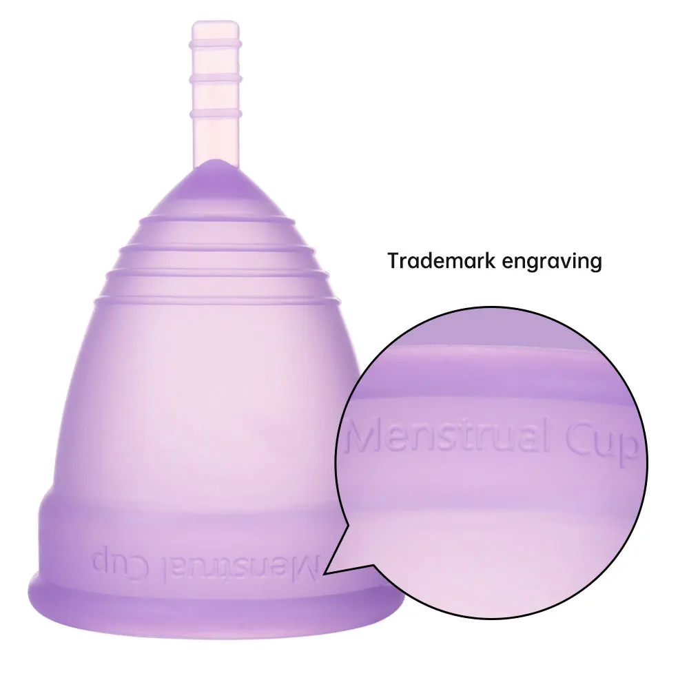 Nieuwe Menstruatie Cup Booster Eenvoudig Te Gebruiken Siliconen Cup Set Vrouwen Menstruatie Benodigdheden Menstruatie Cup Booster Vrouwen