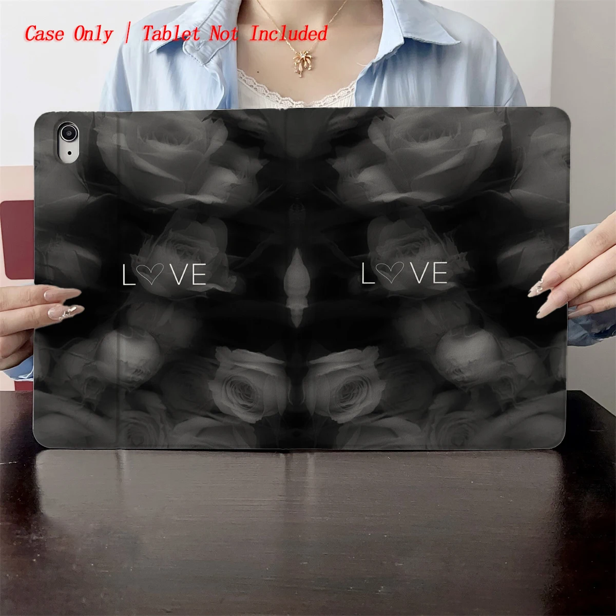 

Full Range iPad Case For Apple iPad All Generations - Anti-Scratch Shockproof Case Fit iPad Air/Pro/Mini Series Daily Use
