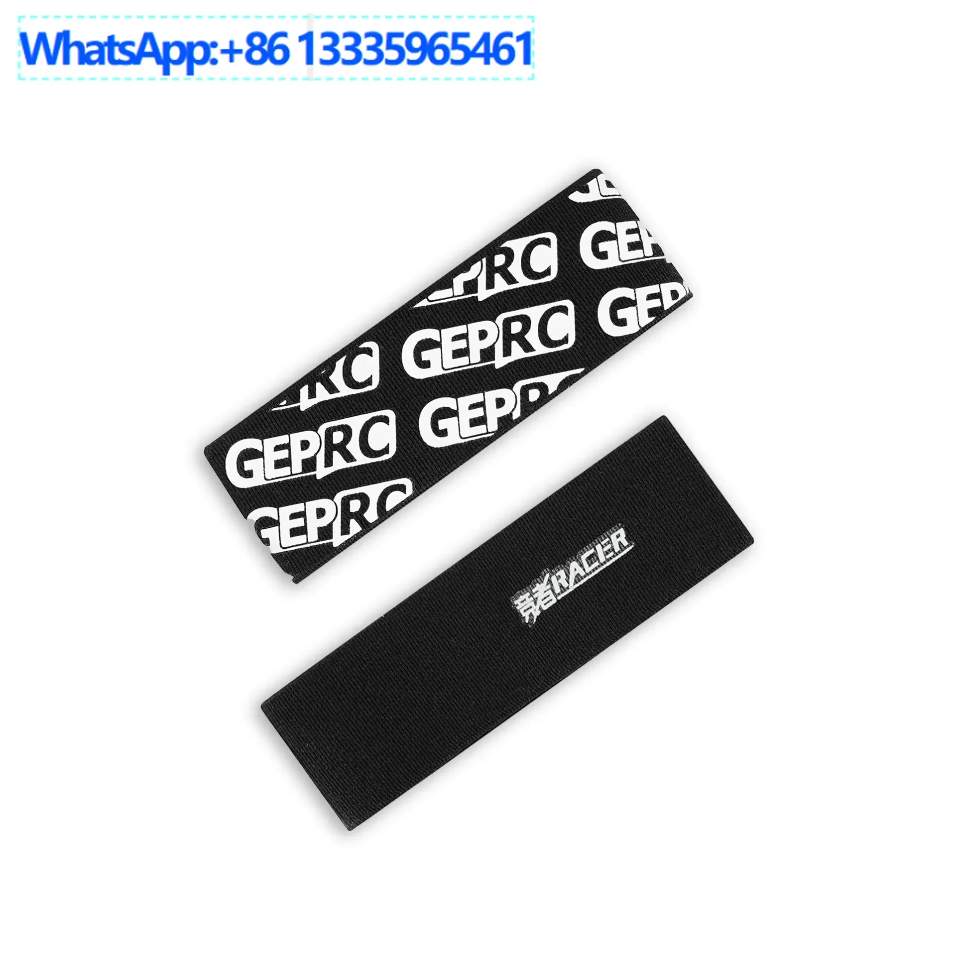 

20Pair GEPRC/GEP-Racer 5-inch competitor crossing machine, protective elastic rubber ring, wrist ring, dust-proof