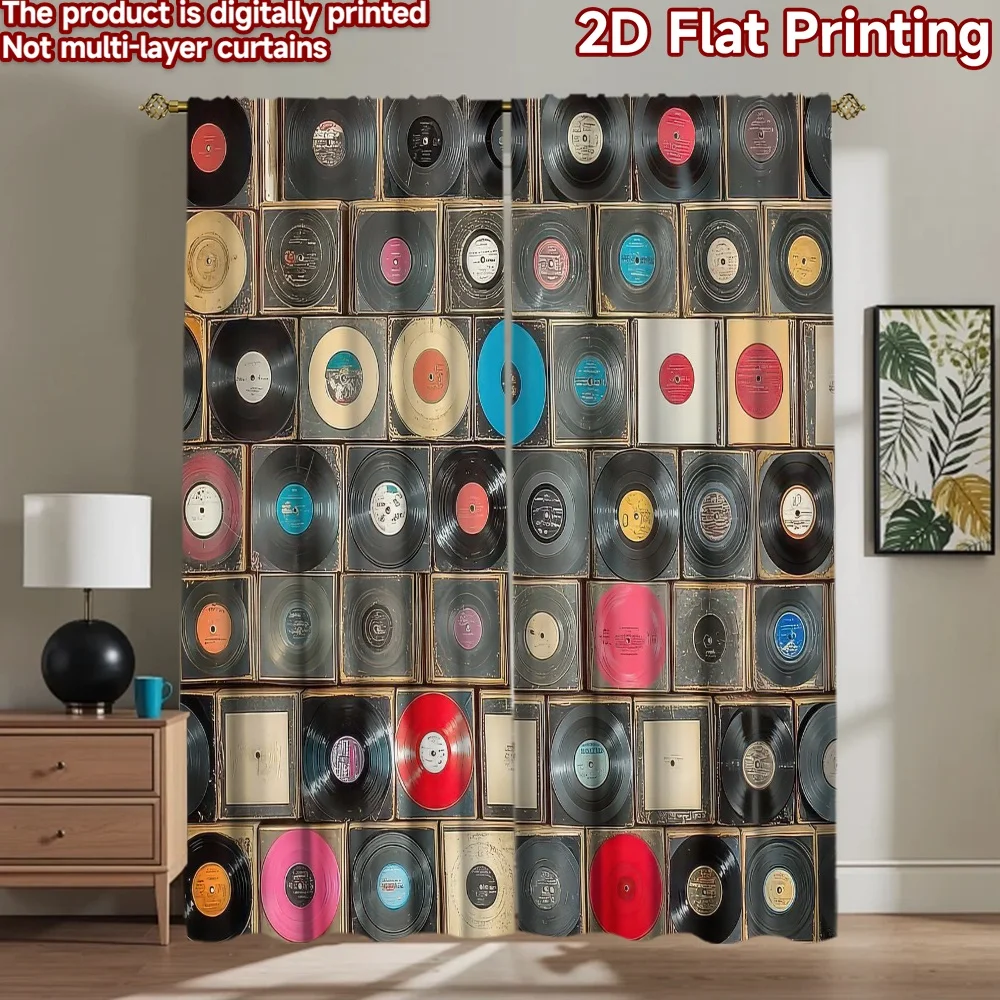 

1pc 2D flat Photography Backdrop Popular Scene Backdrop Colorful Vinyl Collection 100% Polyester Family Party Decoration Use for