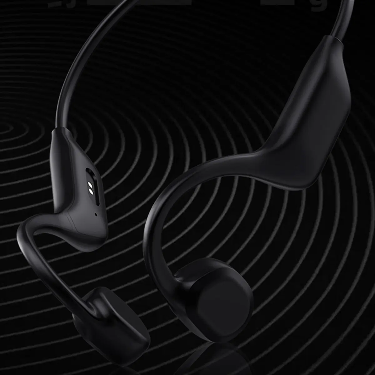 【elevate-life】bone-conduction-wireless-bluetooth-earphones-for-sports-and-running-earhook-style-no-pain-when-worn-for-a-long-tim