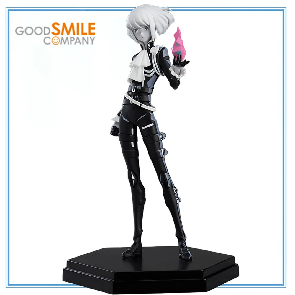 

100% оригинал на складе Good Smile Company Pop Up Parade Promare Lio Fotia Monochrome Ver. Серия коллекции моделей игрушек