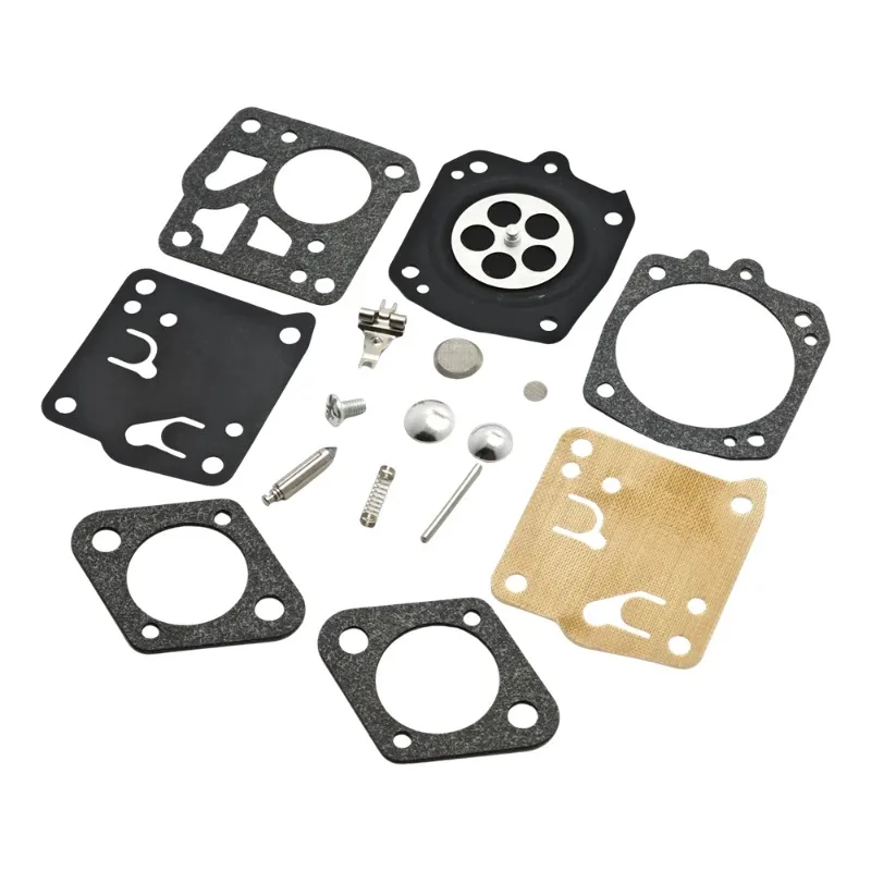 

2pcs Carburetor Kit For TILLOTSON RK-23HS RK-17HS HOMELITE XL SXL915 STIHL 051 PARTNER 40 K1200 ECHO CS60 JONSERED 625 630