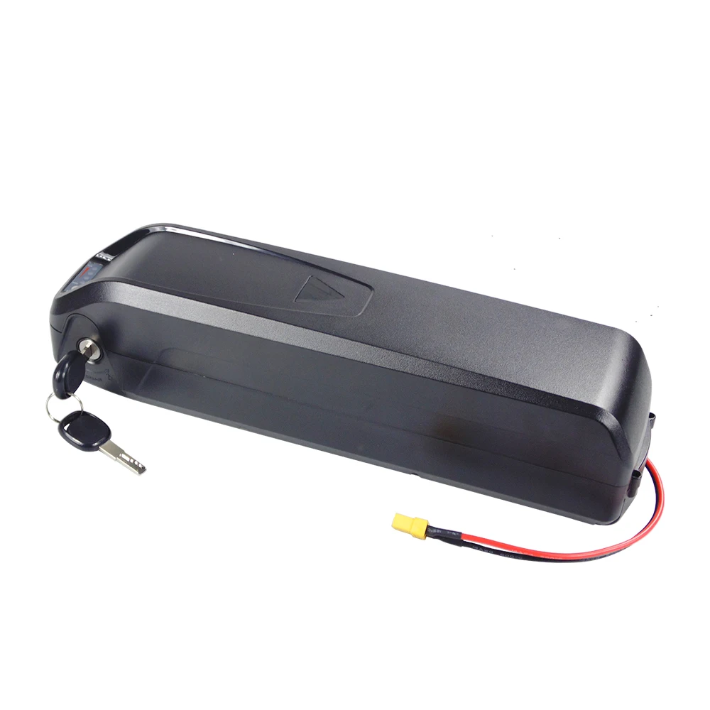 Electric Bike Bicycle Lithium Battery 36V 12Ah 48V 7.8Ah 15Ah 18Ah for OUXI V8 Samebike M20-Ⅲ Hoverfly Ourea RCB RK15 Ebike