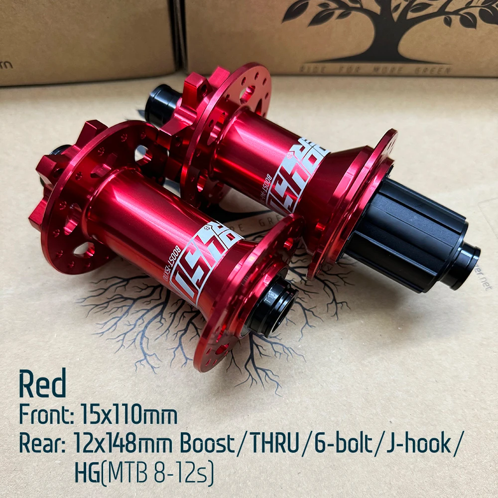 Koozer 450 Boost HG 8 9 10 11s 12s XD MS 28H 32穴 CR-MO鋼軸 5x141