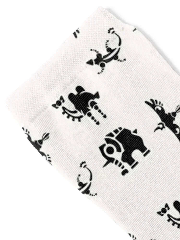 Divine Beasts Socks essential golf Boy Socks Women's