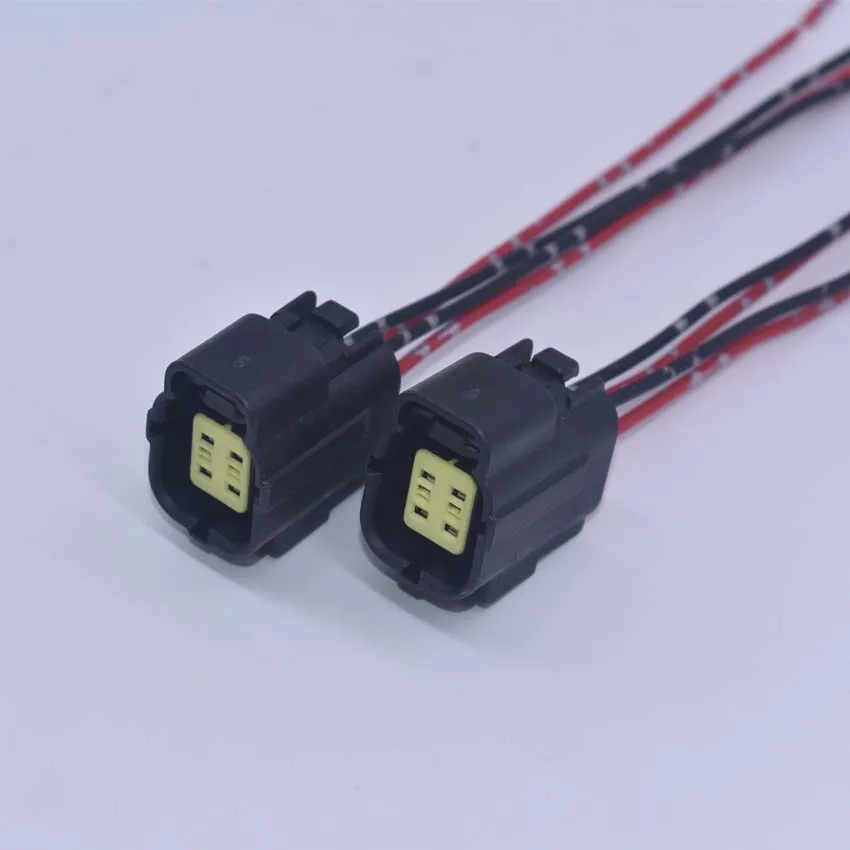 Throttle Motor Plug & Sensor Wiring Harness for Kobelco Excavator SK75-8, SK70SR, SK200, SK250-6, SK250-6E