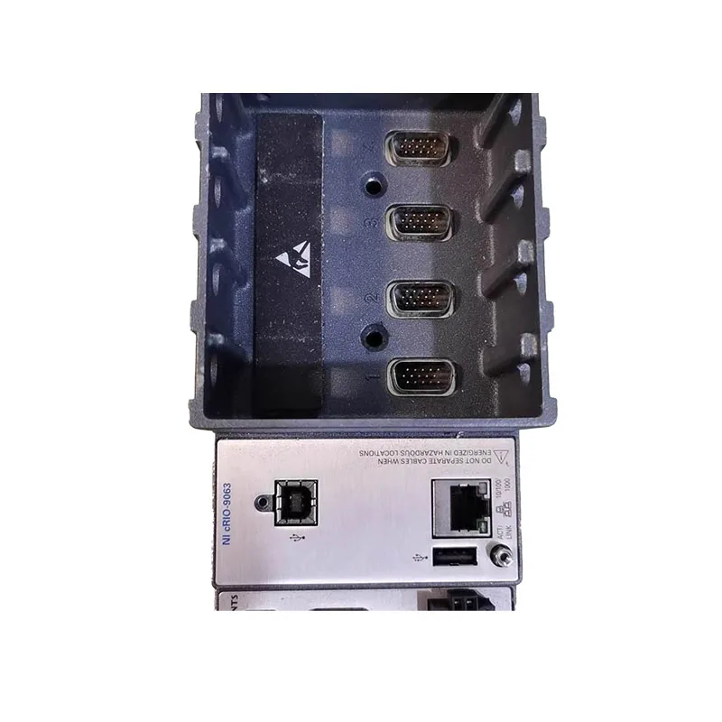 NI CRIO-9063 Embedded Controller for Control and Monitoring Electronic Measuring Instruments Applications