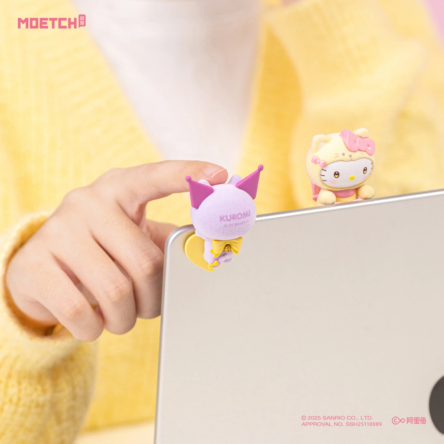 Sanrio Sweetheart Papa y Guard - Phone Accessories Toys reseña y precio