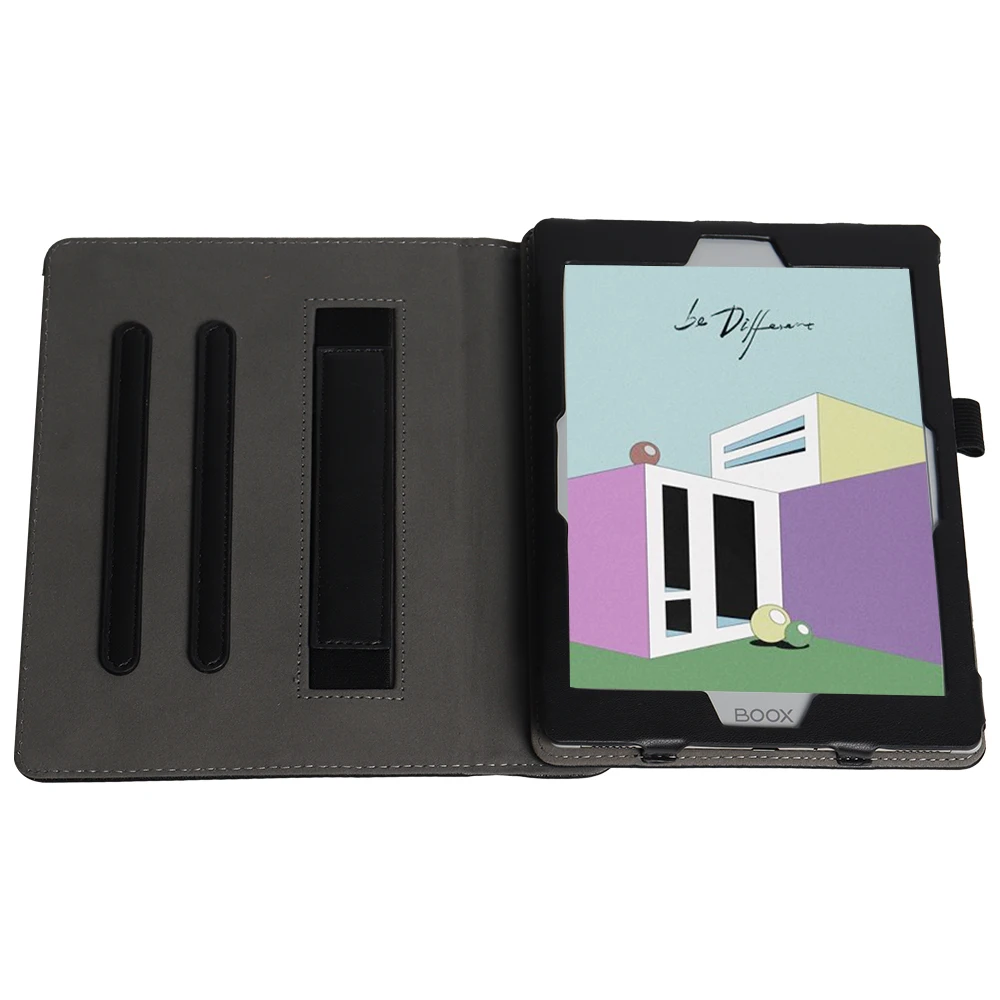 360 Degree Rotating Cover Magnetic Case Handheld Funda Case For