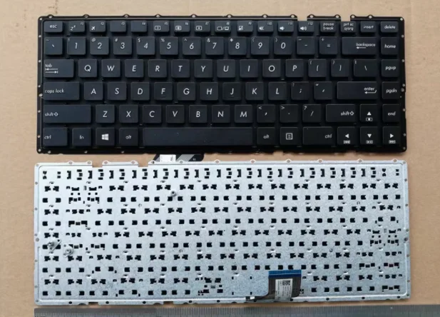 

US new laptop keyboard for ASUS K401 k401Q A401L K401L V405 U4000