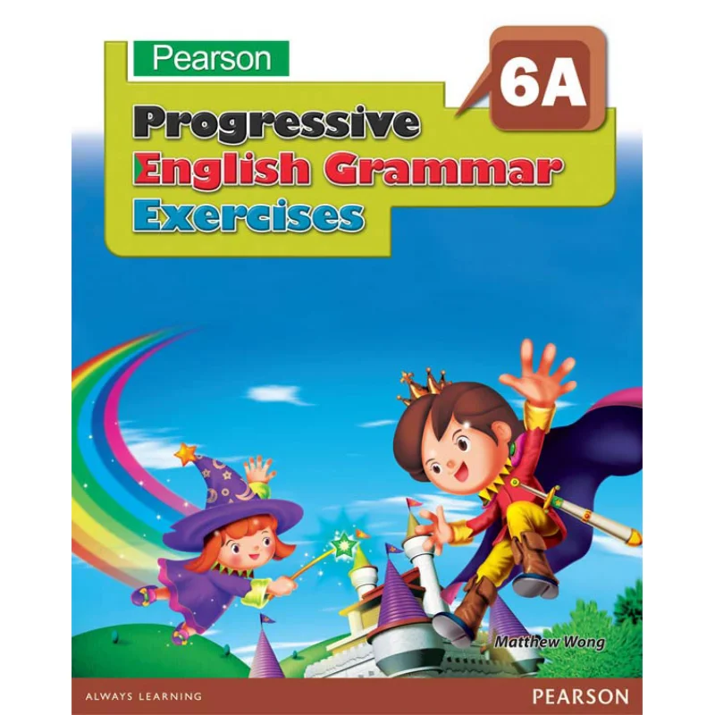 

PEARSON PROG ENG GRAM EX 6A Pearson Pearson Education 9789620184789 Книга
