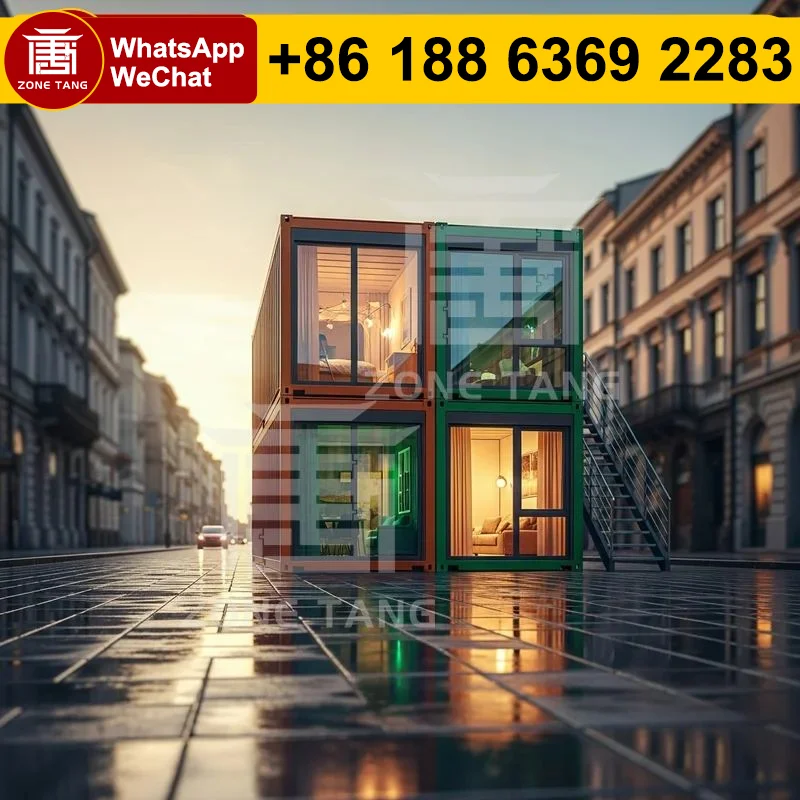 

Компактная плоская упаковка для дома Готовые домики Легко передвижная сборная система контейнеров Готовая на солнечной энергии Готовый набор для отелей Лучшие домики Высокое качество