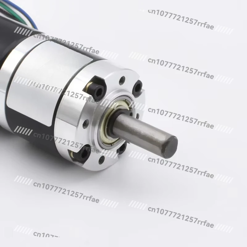 36Mm Gearbox 10nm High Torque 1200rpm High Speed Low Power 10w 15w Miniature Brushless BLDC DC Planetary Gear Motor