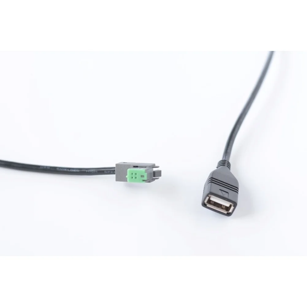 USB Cable Compatible with For TOYOTA Navigation Systems NSZT Y68T NSZT W68T NSZN Z68T Designed to Maintain Reliable Connectivity