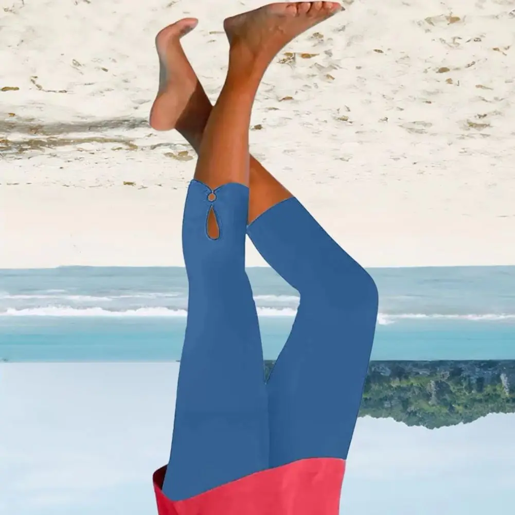 

Women's Capris Yoga Pants High Waisted Capris Leggings Stretchy Compression Pants for Workout Athletic Running Yoga Travel