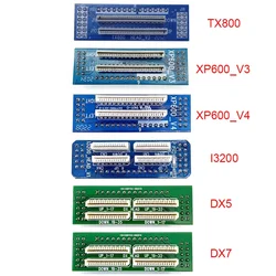 Senyang-epson xp600 tx800 i3200 dx5dx7用ボード接続カード,プリントアダプター,変換,PCB