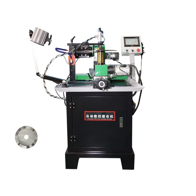 750Kw Motor Grinder Motor Driven Tool Grinder Numerical Control Grinder