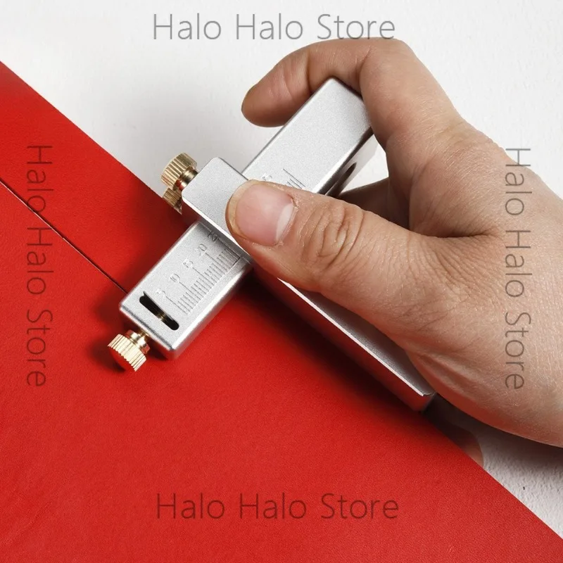 Belt strip cutter, aluminum alloy sandblasting oxidation, mini strip cutter manual
