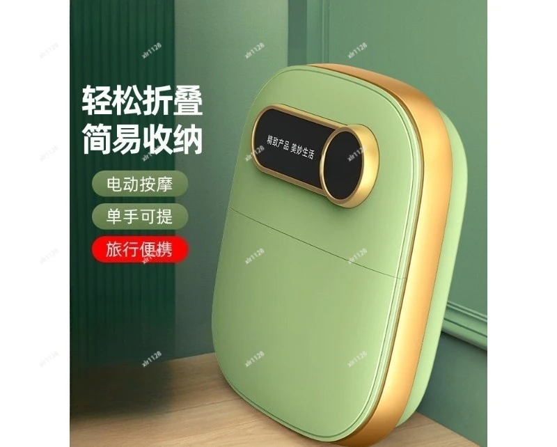 Foldable Foot Bath Tub Constant Temperature Heating Electric Massage Portable Household Foot Spa Basin