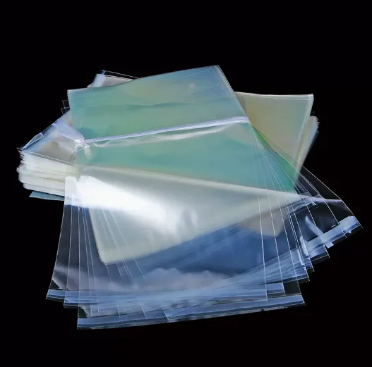 1lots  OPP self-adhesive bag, transparent plastic packaging bag, clothing sealing pocket