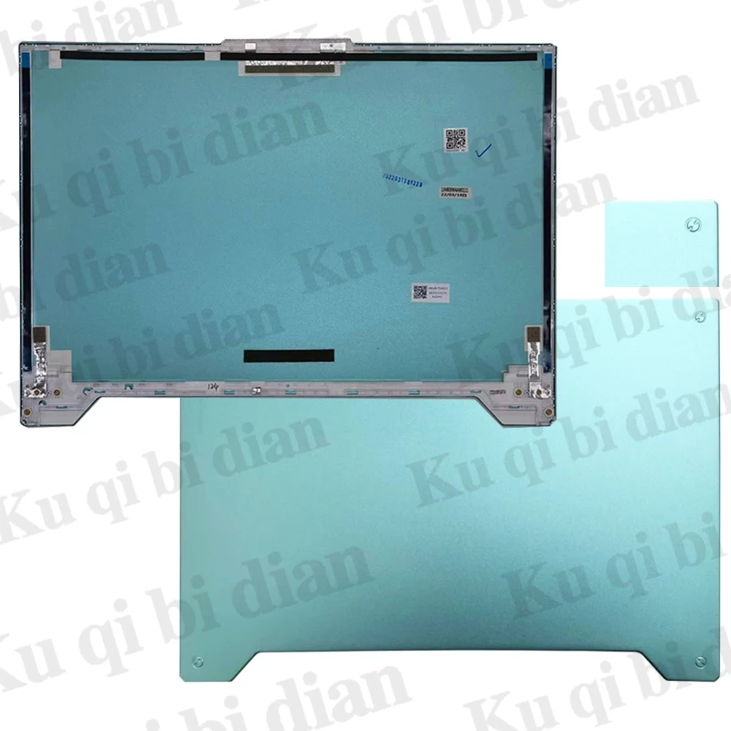 NEW For ASUS TUF Gaming F15 FX507 FA507 Notebook Screen LCD Back Cover/Front Bezel/Palmrest/Bottom Case Laptop Accessories